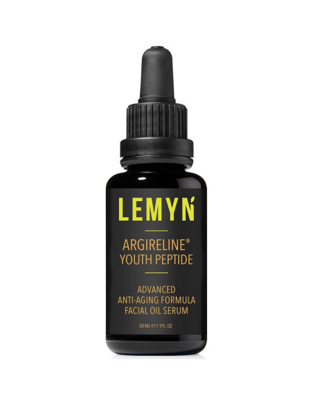 Suero Facial Antienvejecimiento Lemyn Organics 30ml