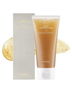 Mascarilla de Manzanilla Hyggee 95.1 ml - Hidratante y Exfoliante