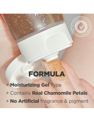 Mascarilla de Manzanilla Hyggee 95.1 ml - Hidratante y Exfoliante
