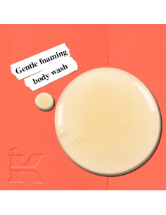 Gel de Ducha Espumoso Kiehl's Pomelo 1000 ml Hidratante 2