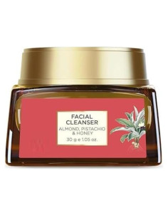 Pasta Limpiadora Facial Esenciales Fo.rest para Piel Seca 100g