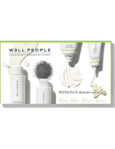 Kit Mini de Cuidado de la Piel Well People - Vegano y Natural 2