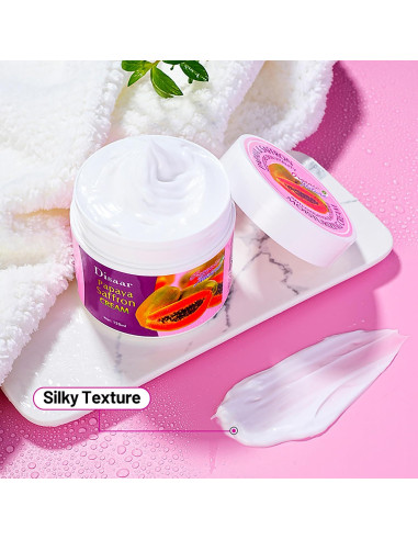 Crema Hidratante Anti-Envejecimiento DisaAR 120ml Papaya