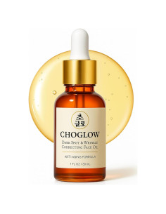 Aceite Facial Brillante Choglow 68g - Alternativa Natural al Retinol