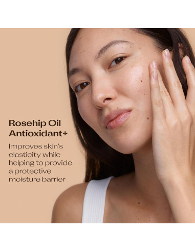 Aceite de Rosa Mosqueta Antioxidante Trilogy 30 ml Orgánico