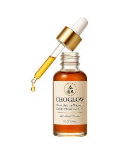 Aceite Facial Brillante Choglow 68g - Alternativa Natural al Retinol 2