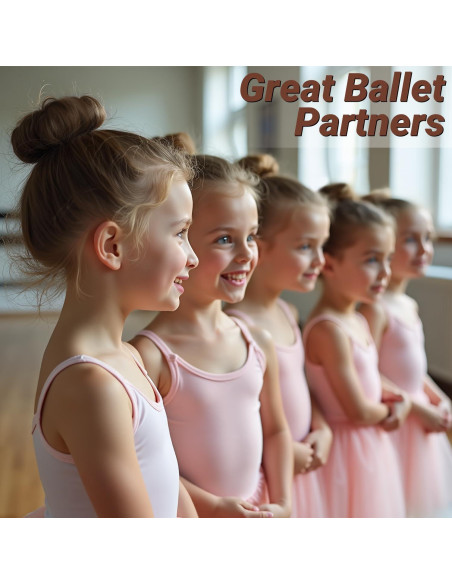 Juego de Hacedores de Moños TsMADDTs con Redes y Horquillas