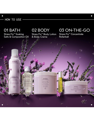 Aveda Stress-Fix Rollerball 7.1 ml - Reductor de Estrés