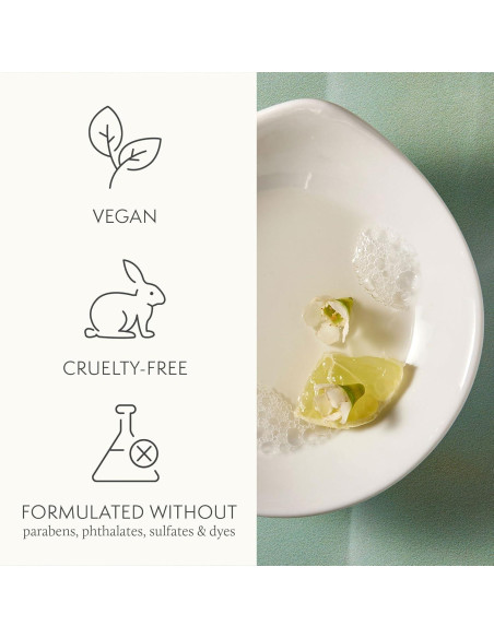 Gel de Ducha Hidratante Thymes 473 ml - Bergamota y Loto