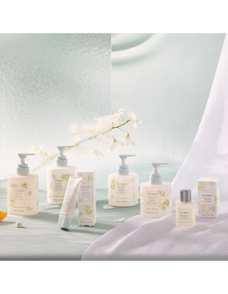Gel de Ducha Hidratante Thymes 473 ml - Bergamota y Loto