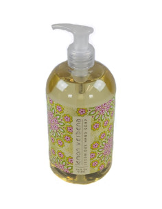 Set de Regalo Botánico Greenwich Bay Verbena de Limón - Jabón, Loción, Gel y Vela 2