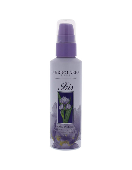 Fluido Corporal Hidratante L'Erbolario Iris 204 g - Para Piel Seca Fluido Corporal Hidratante L'Erbolario Iris 204 g - Para Piel Seca