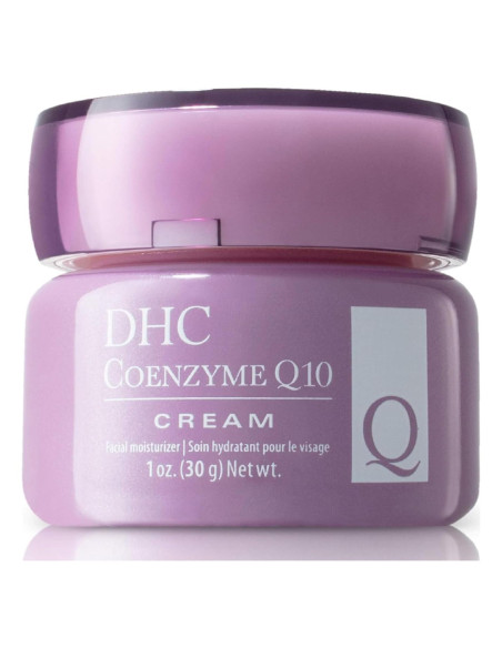Crema Antienvejecimiento DHC Coenzima Q10 30 g Piel Seca