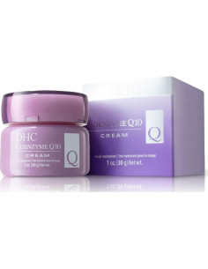 Crema Antienvejecimiento DHC Coenzima Q10 30 g Piel Seca 2