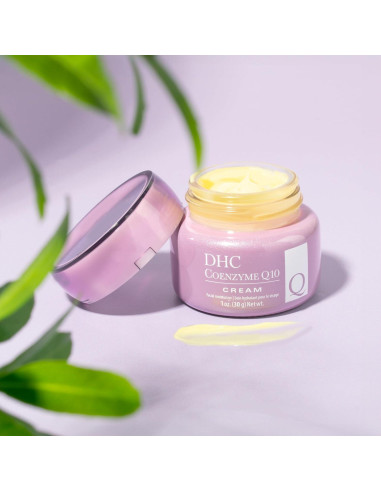 Crema Antienvejecimiento DHC Coenzima Q10 30 g Piel Seca