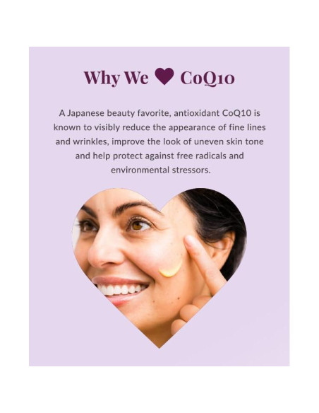 Crema Antienvejecimiento DHC Coenzima Q10 30 g Piel Seca