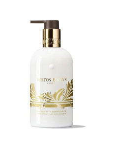 Loción de Manos Molton Brown Vintage 295 ml Flor de Saúco