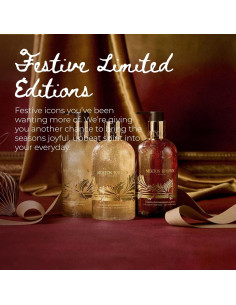 Loción de Manos Molton Brown Vintage 295 ml Flor de Saúco 2