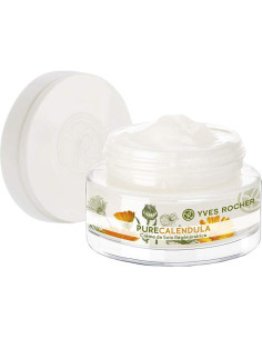 Crema Hidratante Regeneradora Yves Rocher Caléndula 50 ml 2