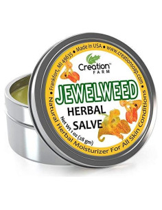 Ungüento de Jewelweed Creation Farm 113 g - Alivio Piel