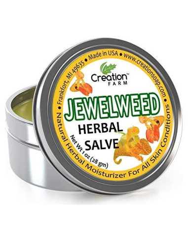 Ungüento de Jewelweed Creation Farm 113 g - Alivio Piel