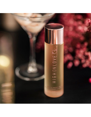 Aceite Corporal Natural HighOnLove 120ml - Martini de Lichi