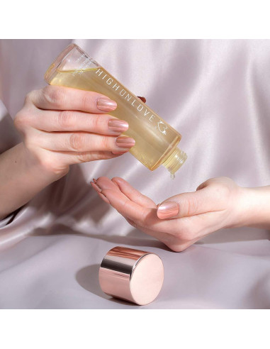 Aceite Corporal Natural HighOnLove 120ml - Martini de Lichi