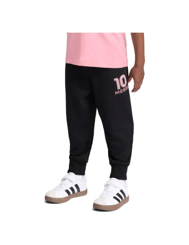 Joggers de Forro Polar Messi para Niños - Ajuste Cómodo