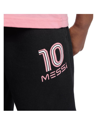 Joggers de Forro Polar Messi para Niños - Ajuste Cómodo