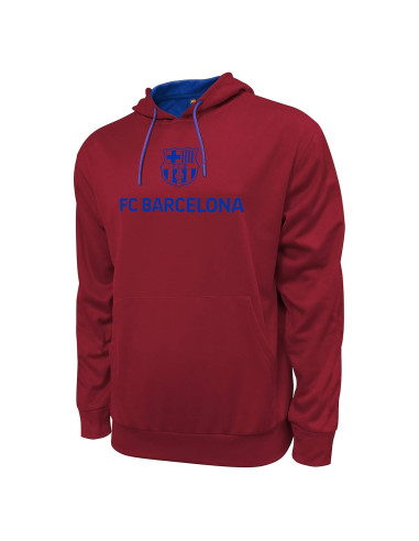 Sudadera con Capucha FC Barcelona Lionel Messi 10 Hombre