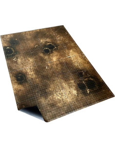 Tapete de Batalla 44x60 cm Lighter Creative para Warhammer 40K 2