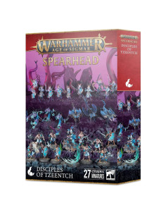 Juego de Miniaturas Warhammer Age of Sigmar Tzeentch 0.53 kg