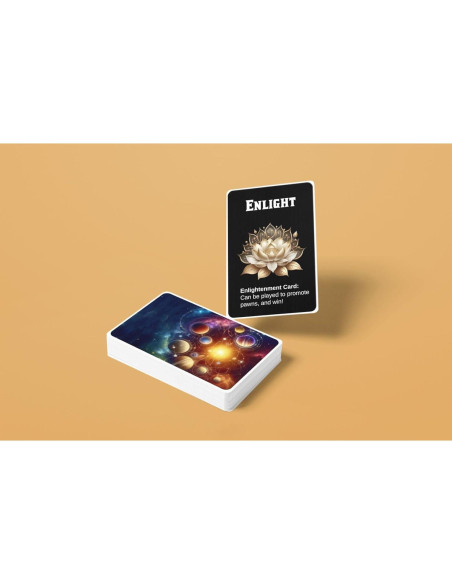 Juego de Mesa Vediic - Estrategia Cósmica para 2-7 Jugadores