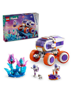 LEGO Friends Vehículo de Investigación Espacial 514 Piezas