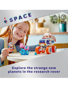 LEGO Friends Vehículo de Investigación Espacial 514 Piezas 2