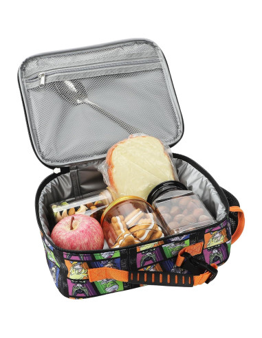 Caja de Almuerzo Aislada Bioworld Dragon Ball Z 25.9x20.3cm