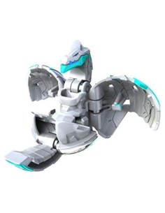 Bakugan Haos Serpenteze 5 cm figura coleccionable transformable