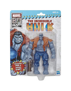 Figura de Acción Marvel Hulk Vintage 15.24 cm 2