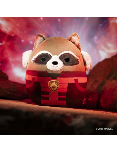 Peluche Squishmallows Rocket Marvel 30cm Original 2