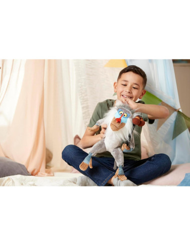 Juguete Suave Rafiki Disney El Rey León 40 cm para Niños