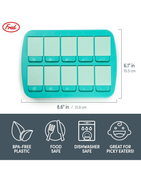 Bandeja de Aperitivos Mini Match Up Genuine Fred 21.6x15.2cm