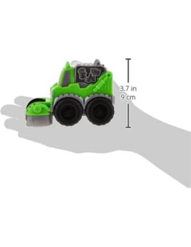 Play-Doh Barrendero Verde - Juego de Modelado Creativo 0.057 kg