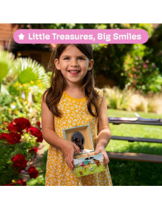 Caja de Joyería Musical Jewelkeeper Caballo 10.8x12.1cm 2