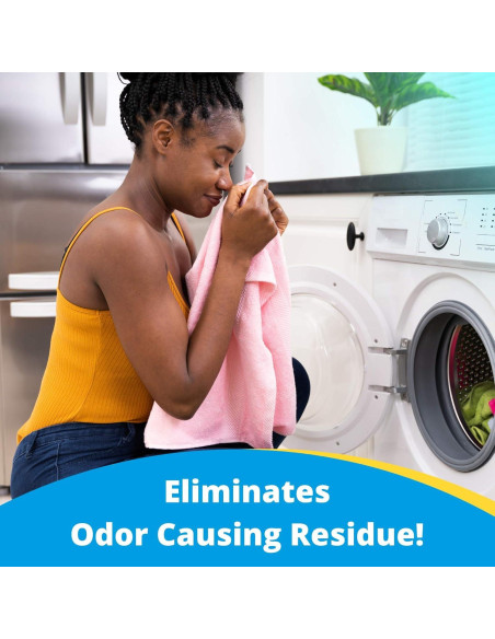 Limpiador de Lavadora Carbona 300g | Elimina Olores y Residuos