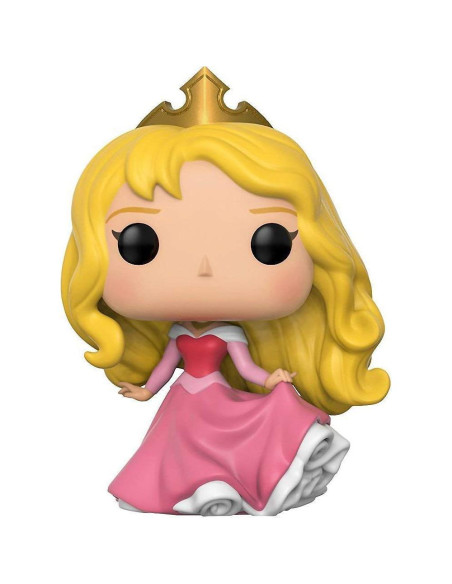 Funko Pop! Princesa Disney Aurora Bella Durmiente 9.53 cm