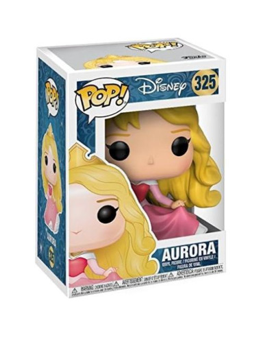 Funko Pop! Princesa Disney Aurora Bella Durmiente 9.53 cm