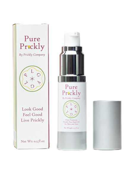 Aceite de Semilla de Pera Espinosa Prickly 15 ml - Hidratante Piel