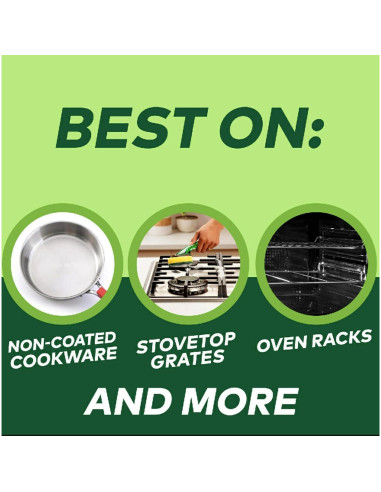 Recargas de Cepillo de Platos Scotch Brite + Guantes Reutilizables