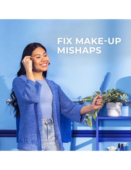 Bastones de Algodón Q-tips 100% Algodón 500 Unidades