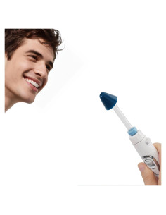 Consejos de Reemplazo Nasal JDHAVMOS para Irrigadores Waterpik - 2 Piezas
